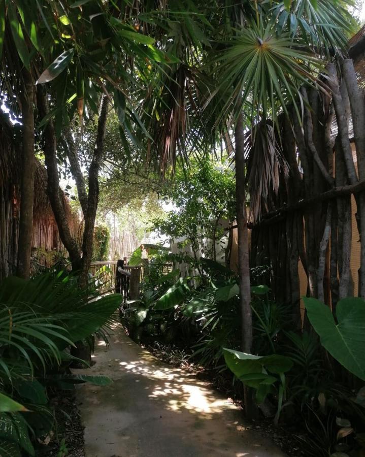 Cozy Near The Beach, Party Zone Tente de luxe Tulum