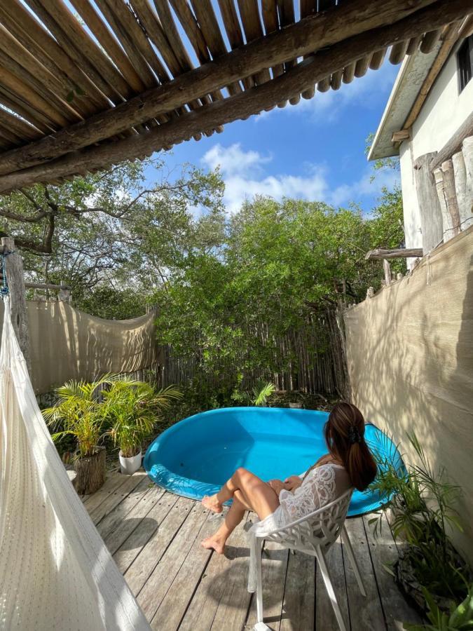 Tente de luxe Cozy Near The Beach, Party Zone