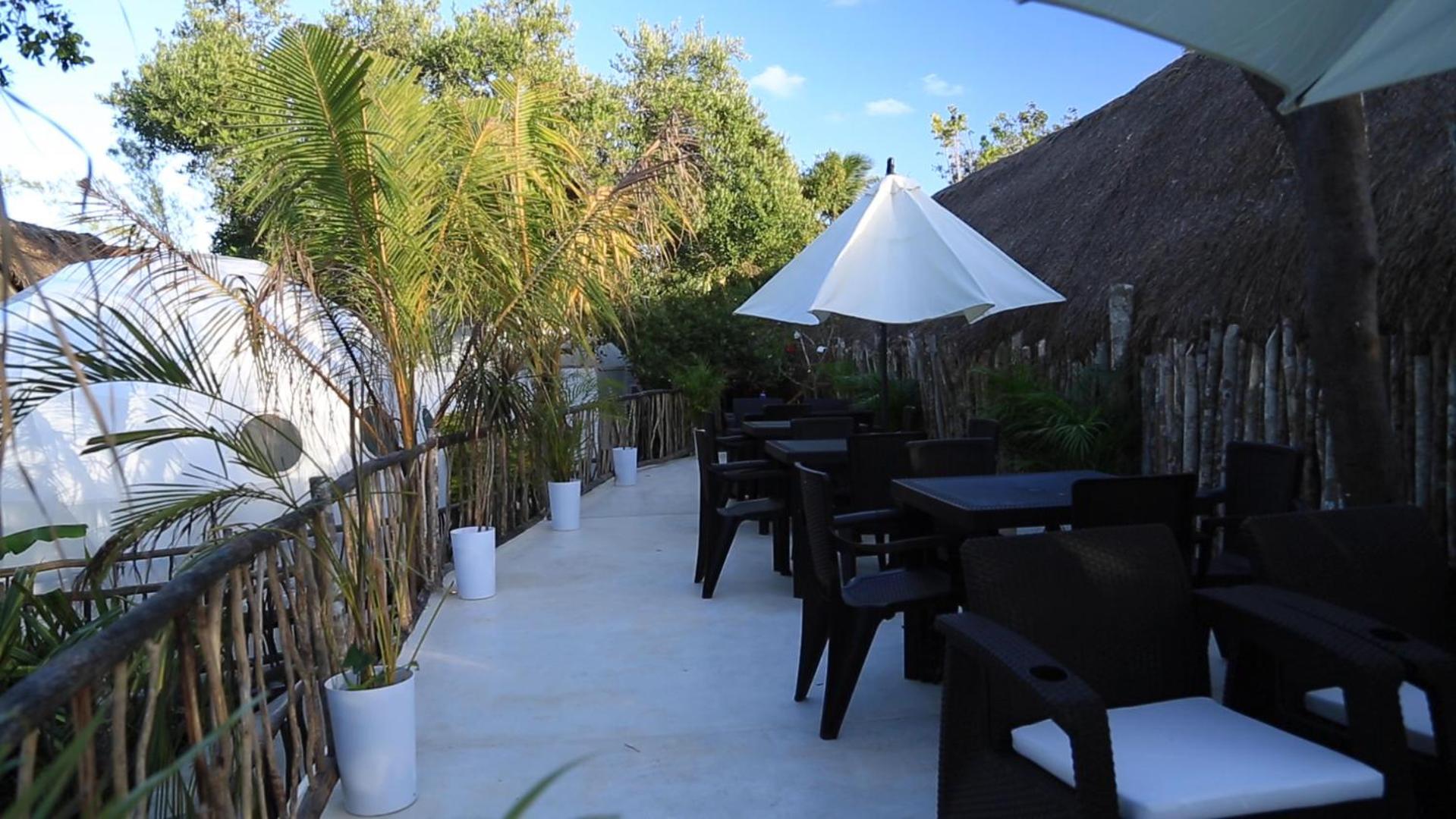 Tente de luxe Cozy Near The Beach, Party Zone *